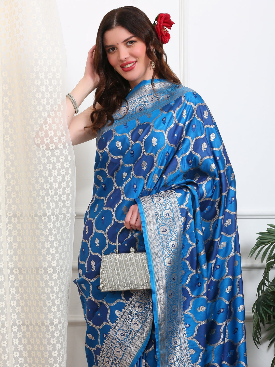 Rangkat Silk Saree