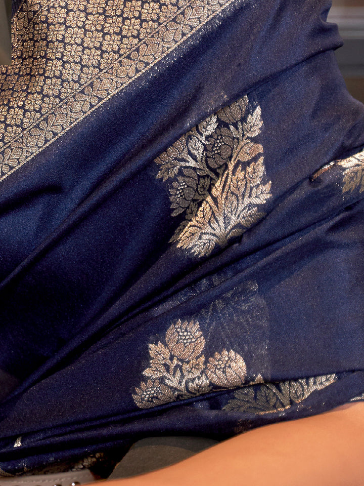 Organza Silk Saree