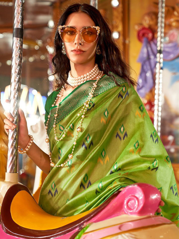 Silk Saree