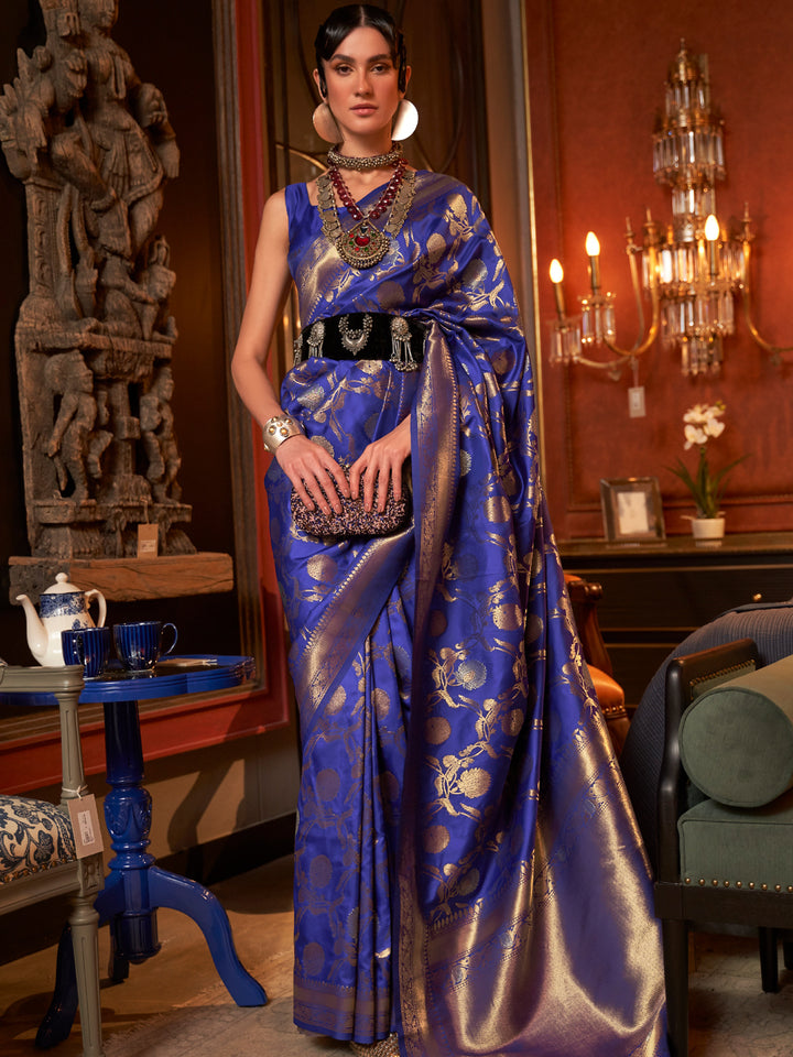 Banarasi Silk Saree