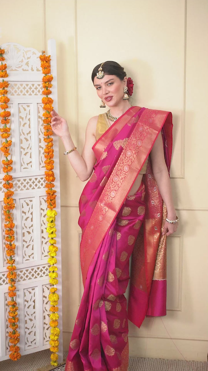 Katan Silk Saree