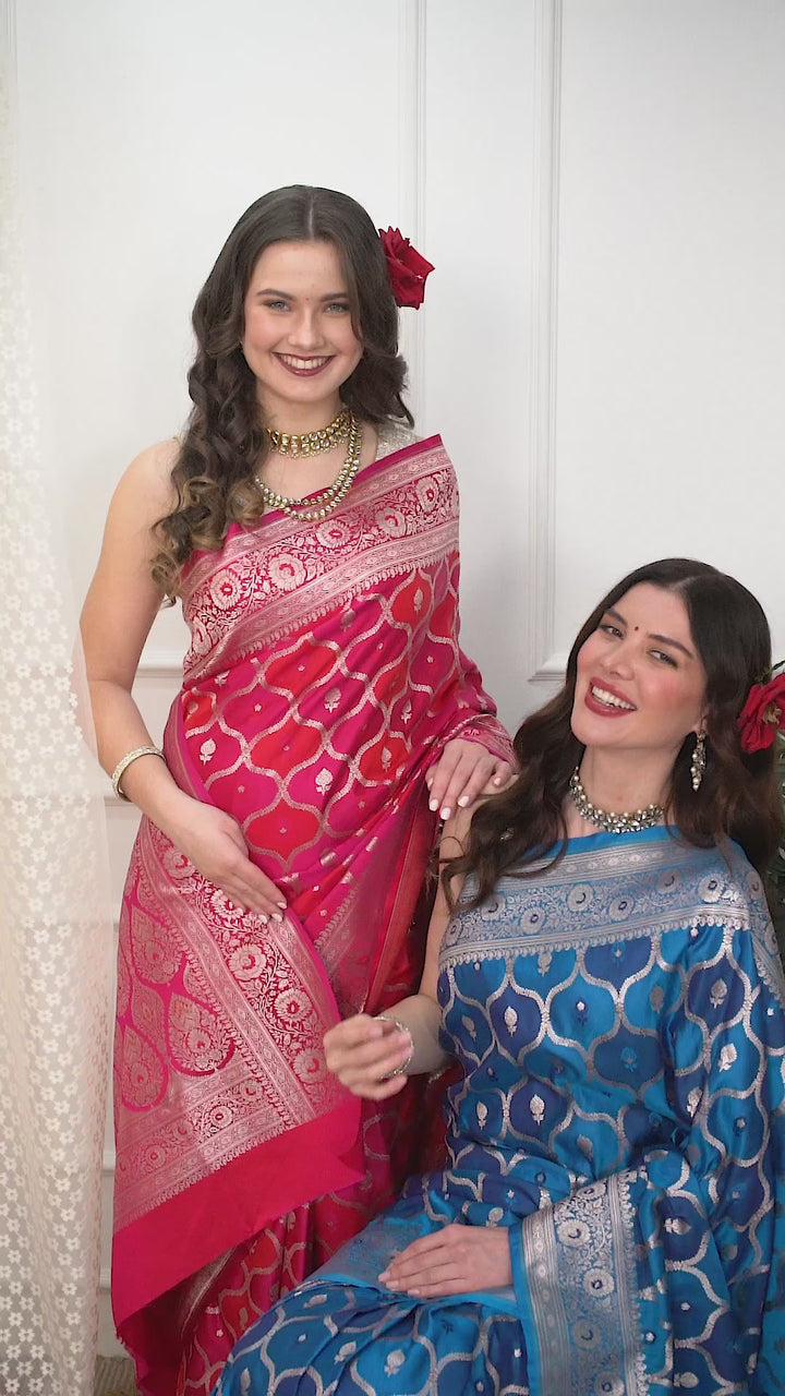 Rangkat Silk Saree